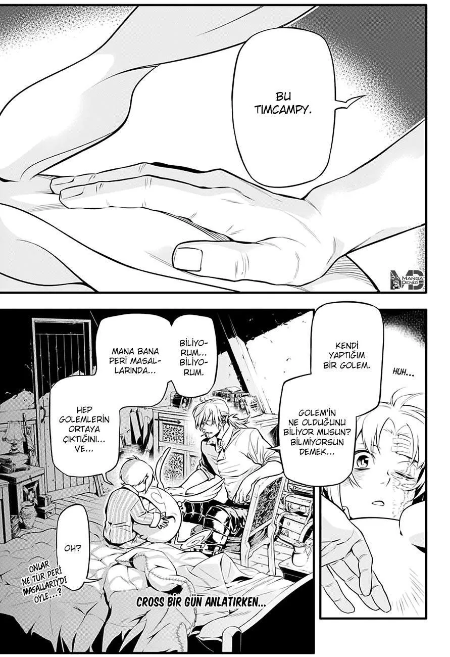 D.Gray-Man - Sayfa 3