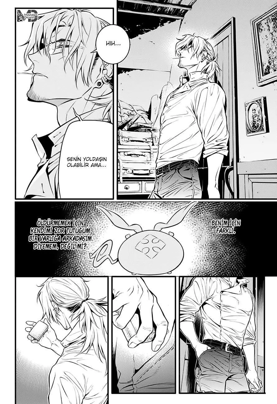 D.Gray-Man - Sayfa 6