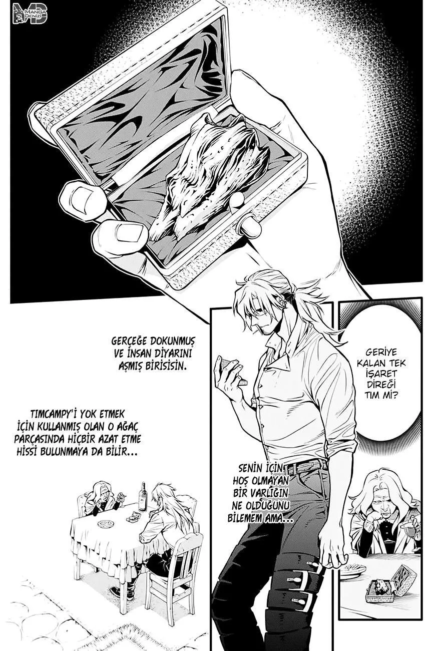 D.Gray-Man - Sayfa 7