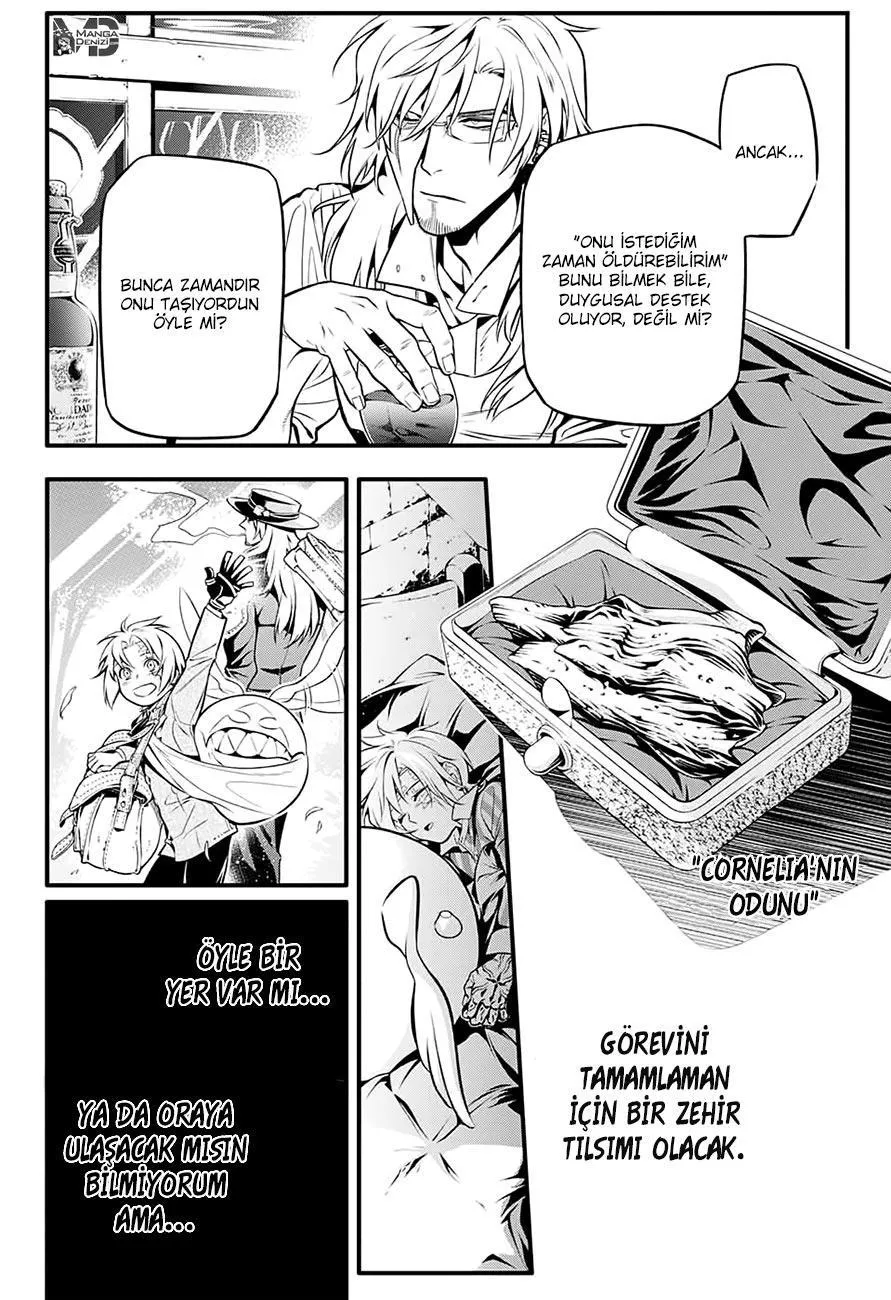 D.Gray-Man - Sayfa 8