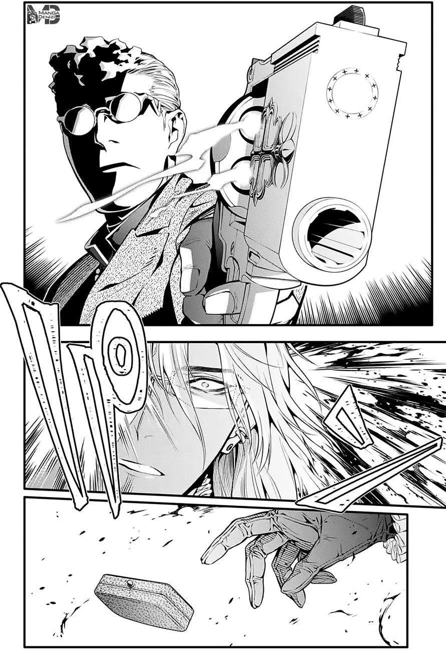 D.Gray-Man - Sayfa 10