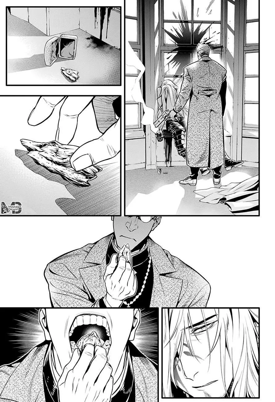 D.Gray-Man - Sayfa 11