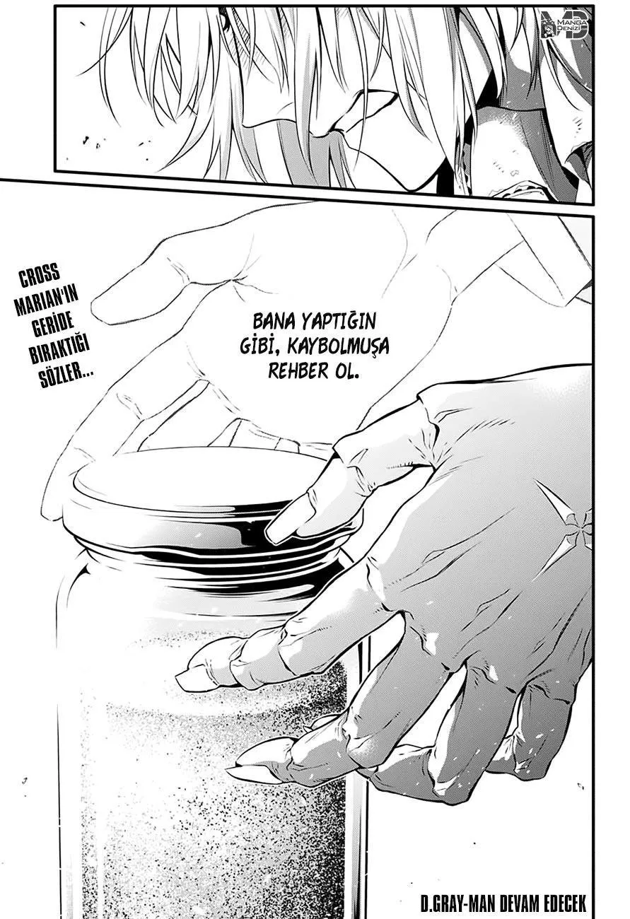 D.Gray-Man - Sayfa 13