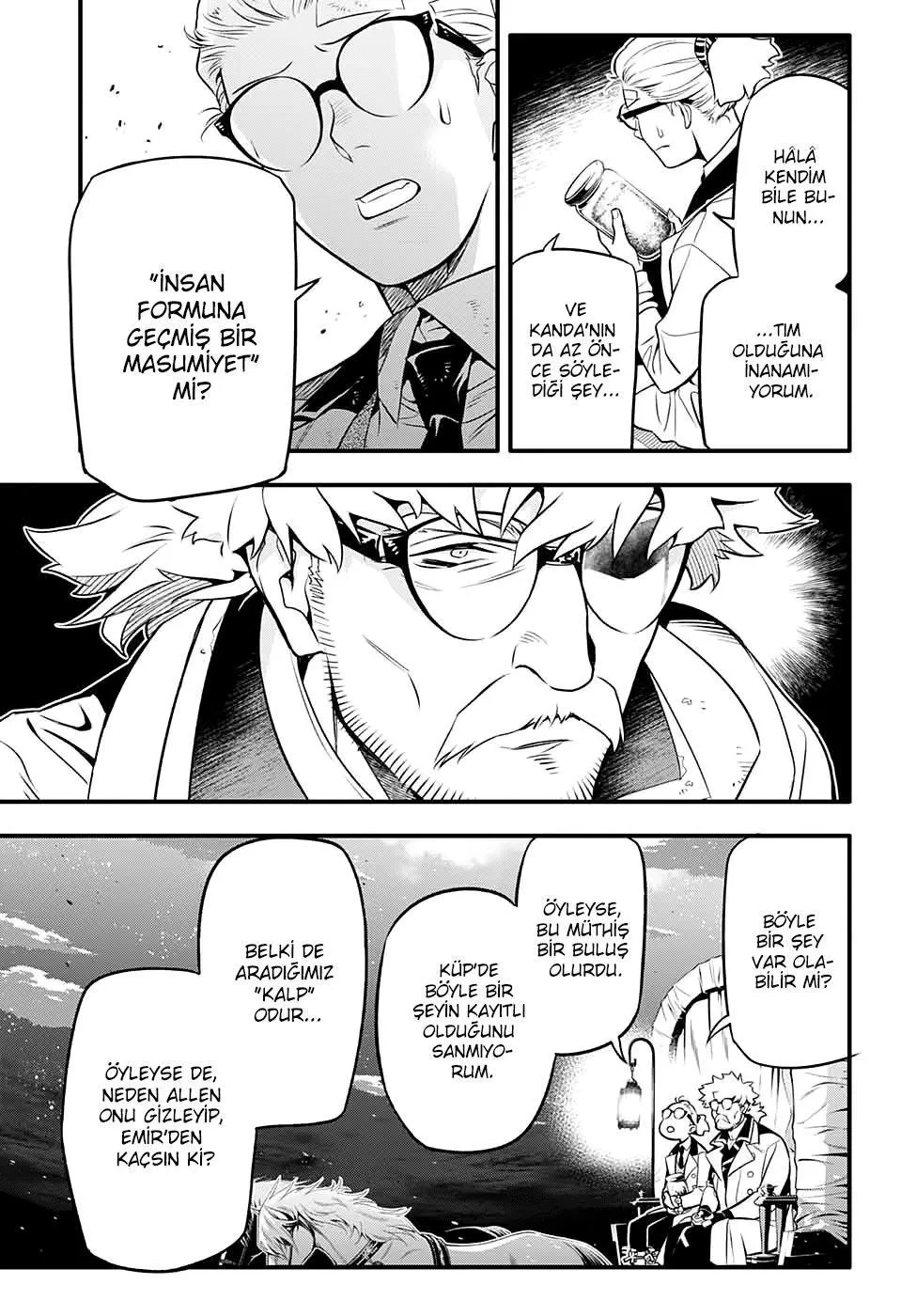 D.Gray-Man - Sayfa 12