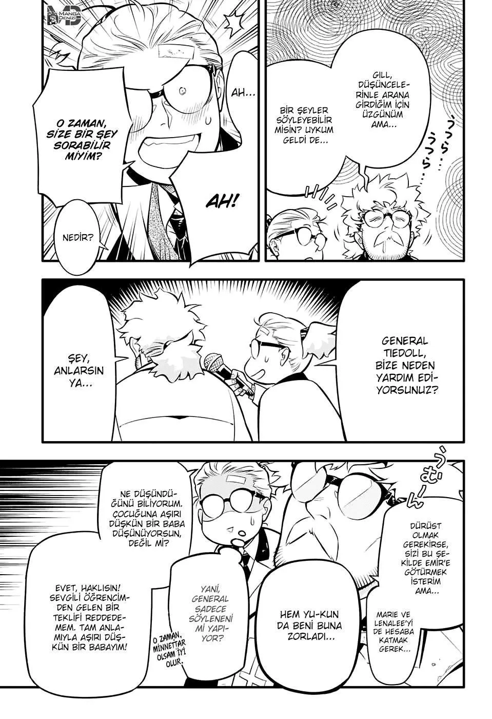 D.Gray-Man - Sayfa 14