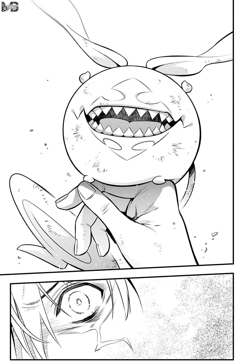 D.Gray-Man - Sayfa 18