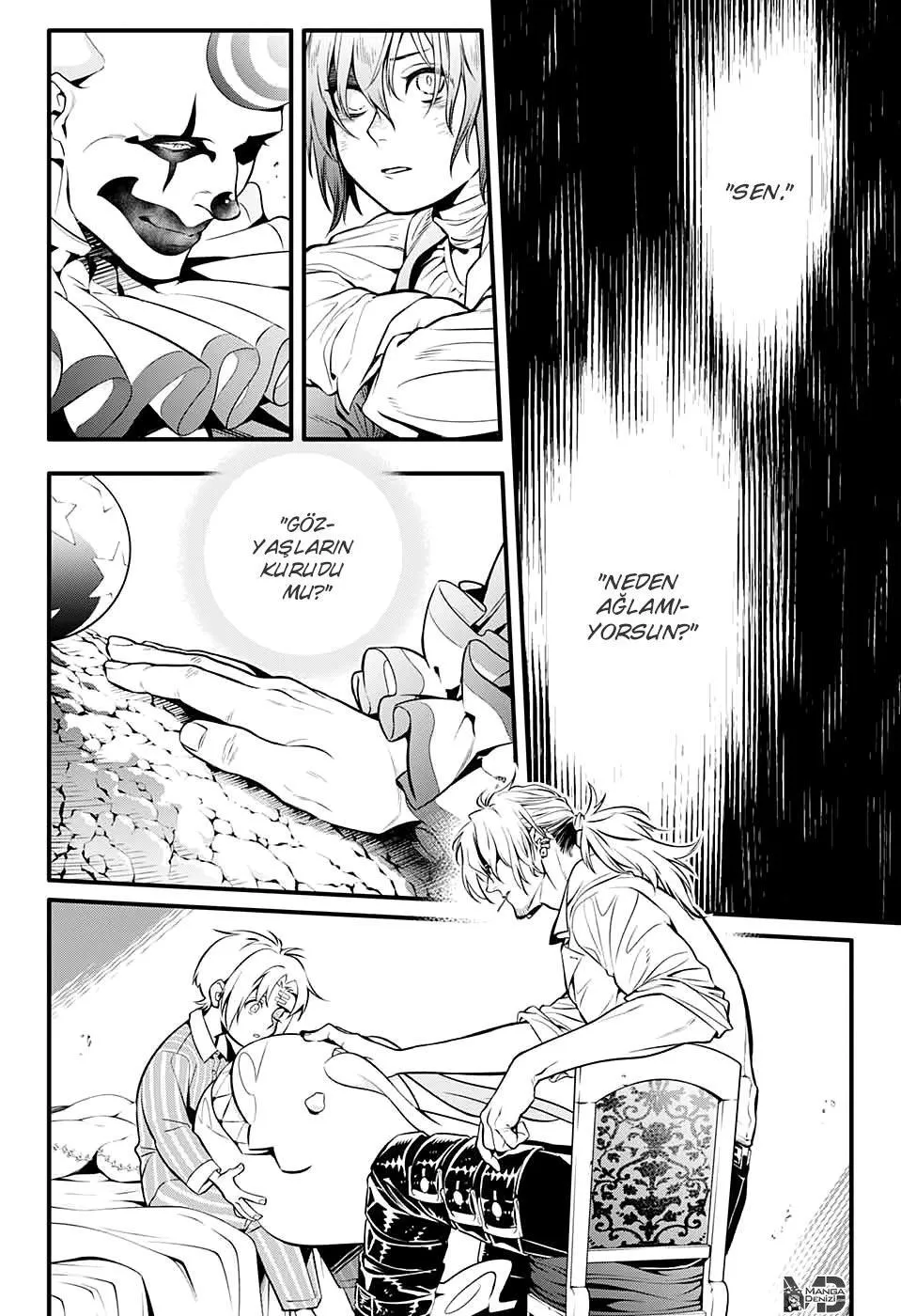 D.Gray-Man - Sayfa 19