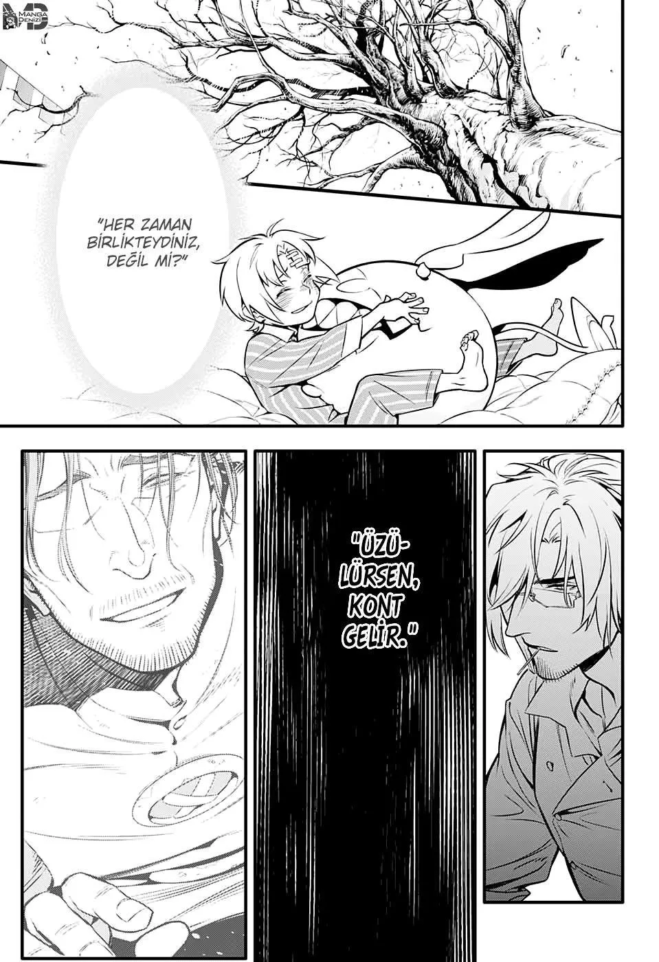 D.Gray-Man - Sayfa 20