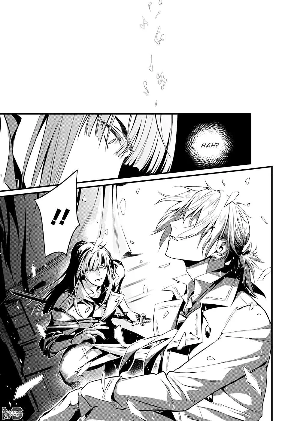 D.Gray-Man - Sayfa 22