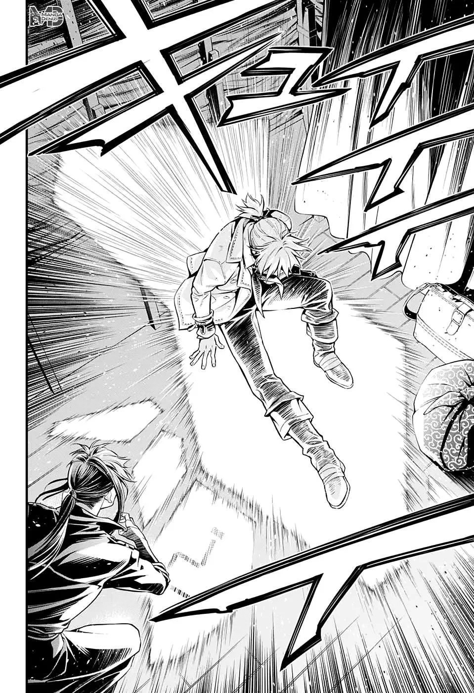 D.Gray-Man - Sayfa 23