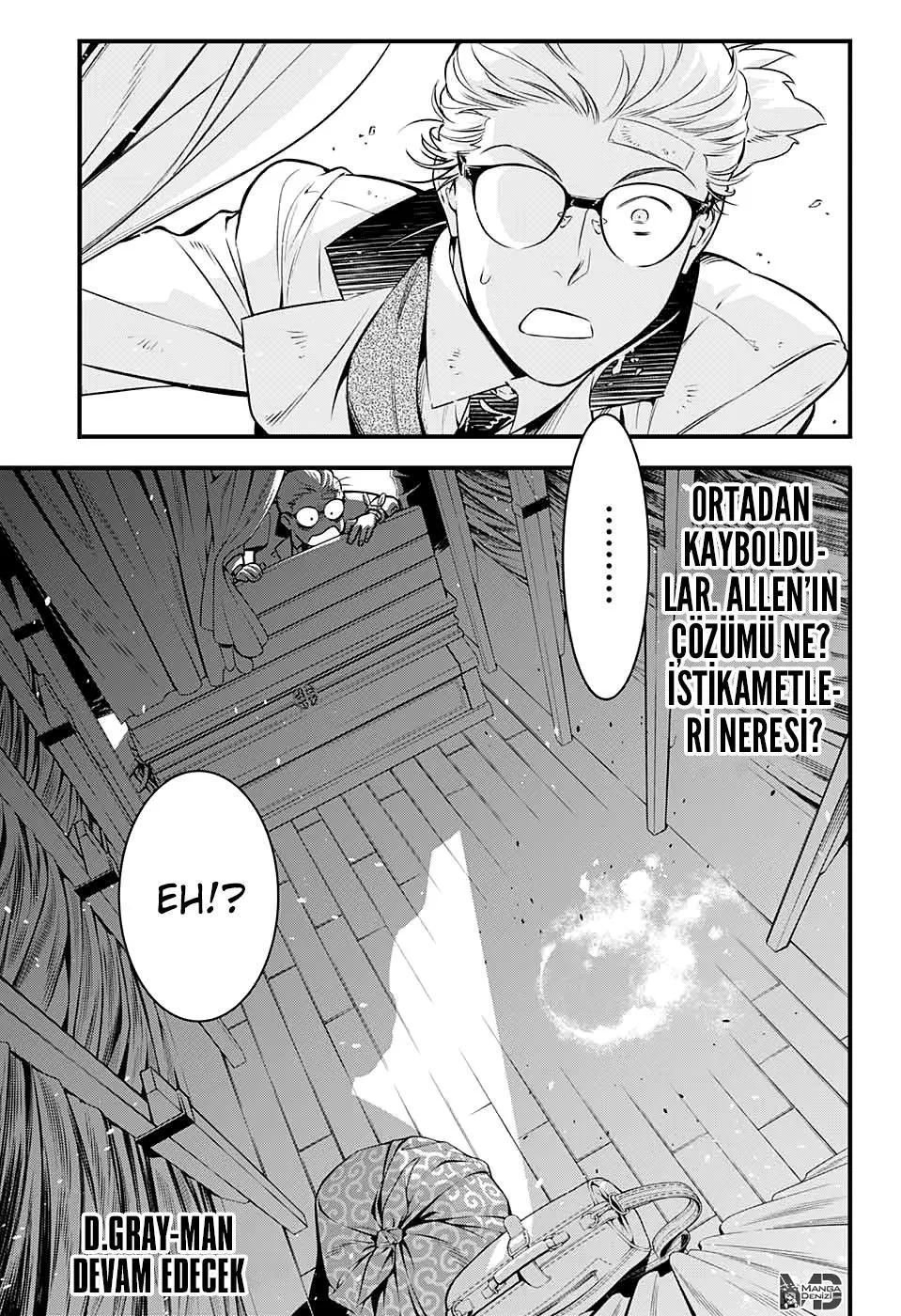 D.Gray-Man - Sayfa 26