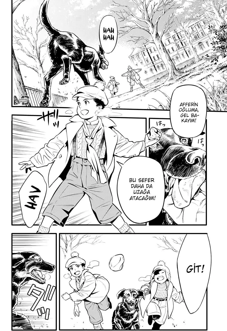 D.Gray-Man - Sayfa 3