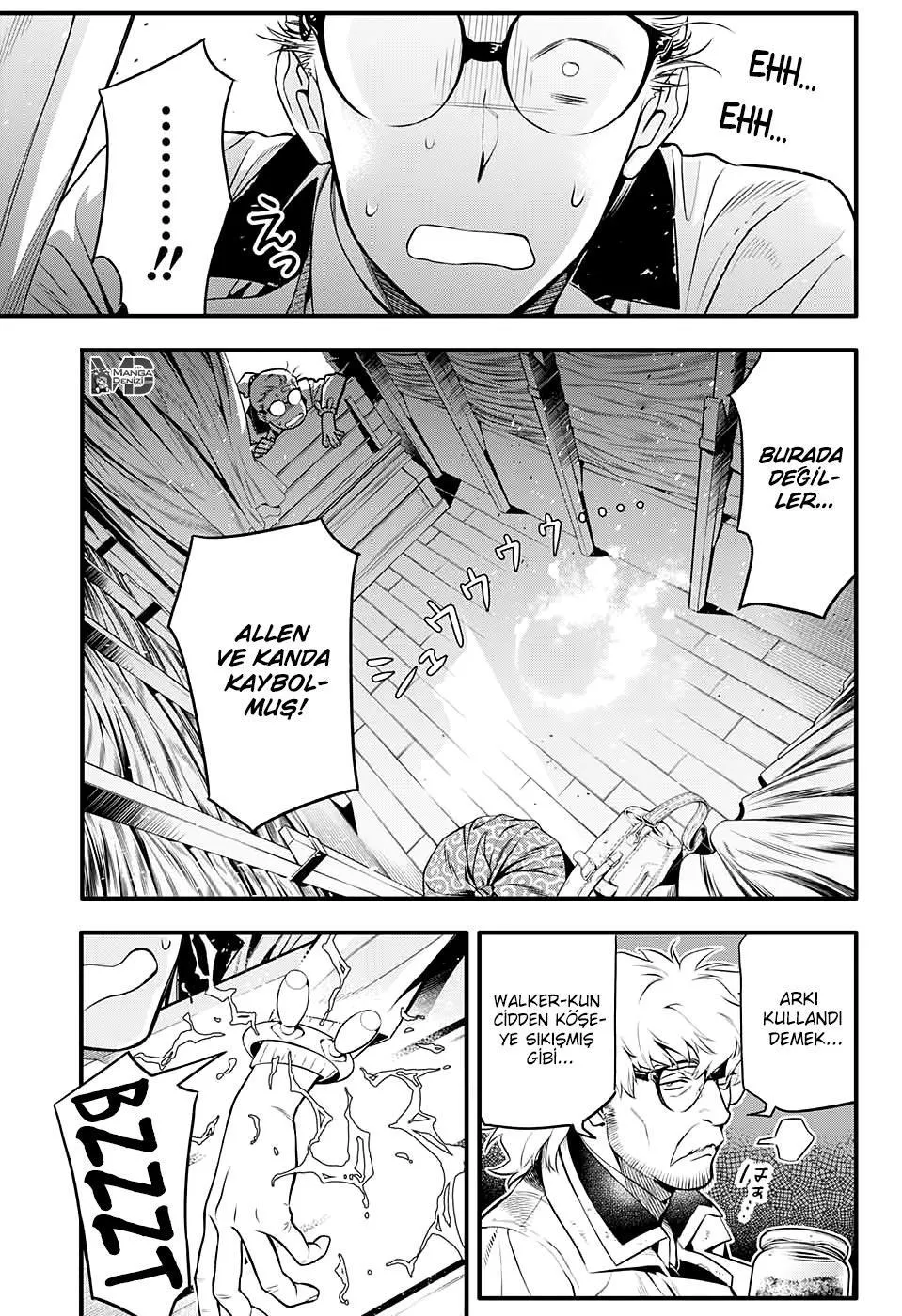 D.Gray-Man - Sayfa 8