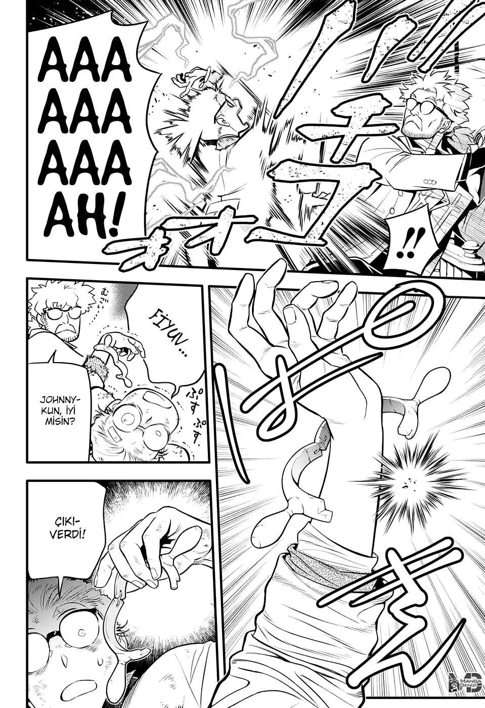 D.Gray-Man - Sayfa 9