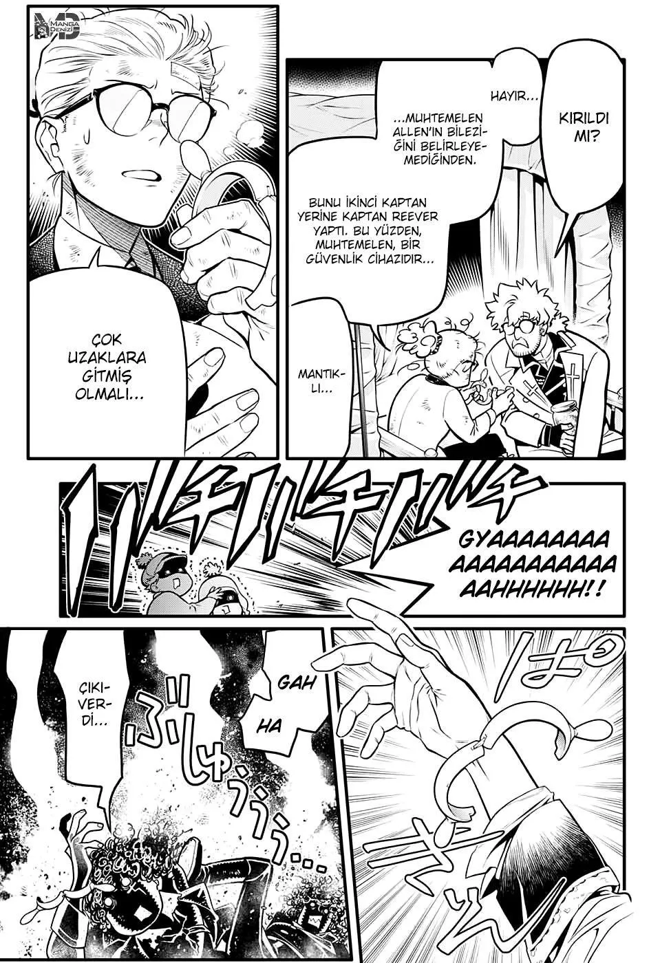 D.Gray-Man - Sayfa 10