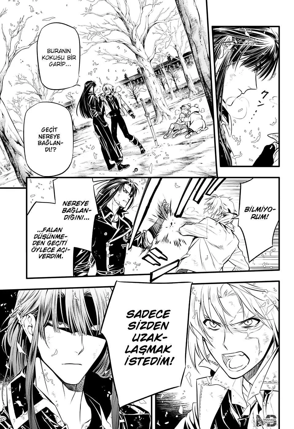 D.Gray-Man - Sayfa 12