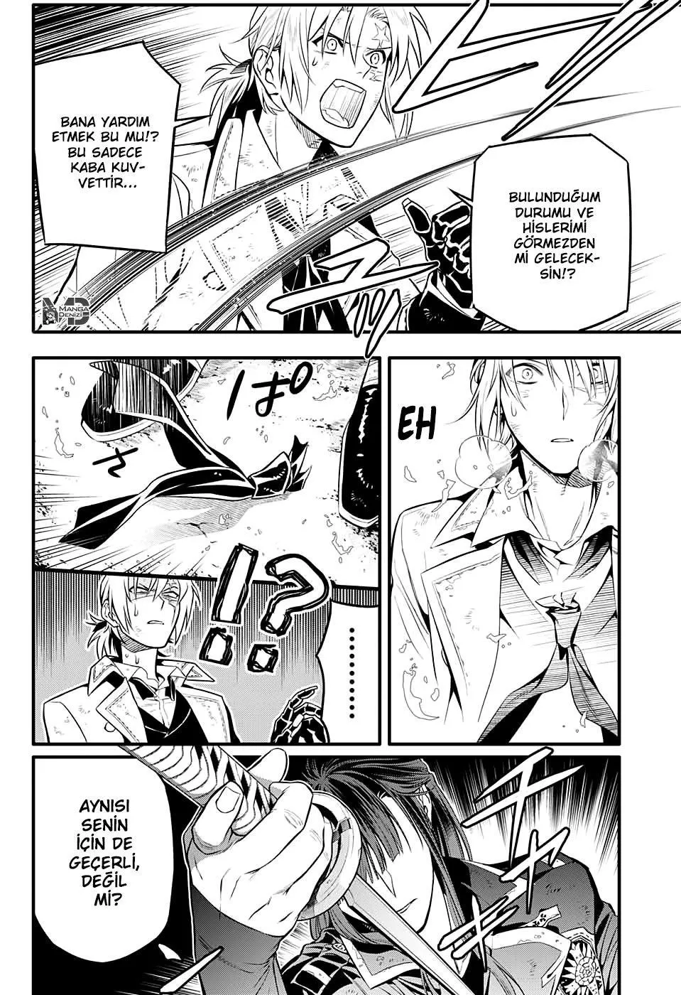 D.Gray-Man - Sayfa 15