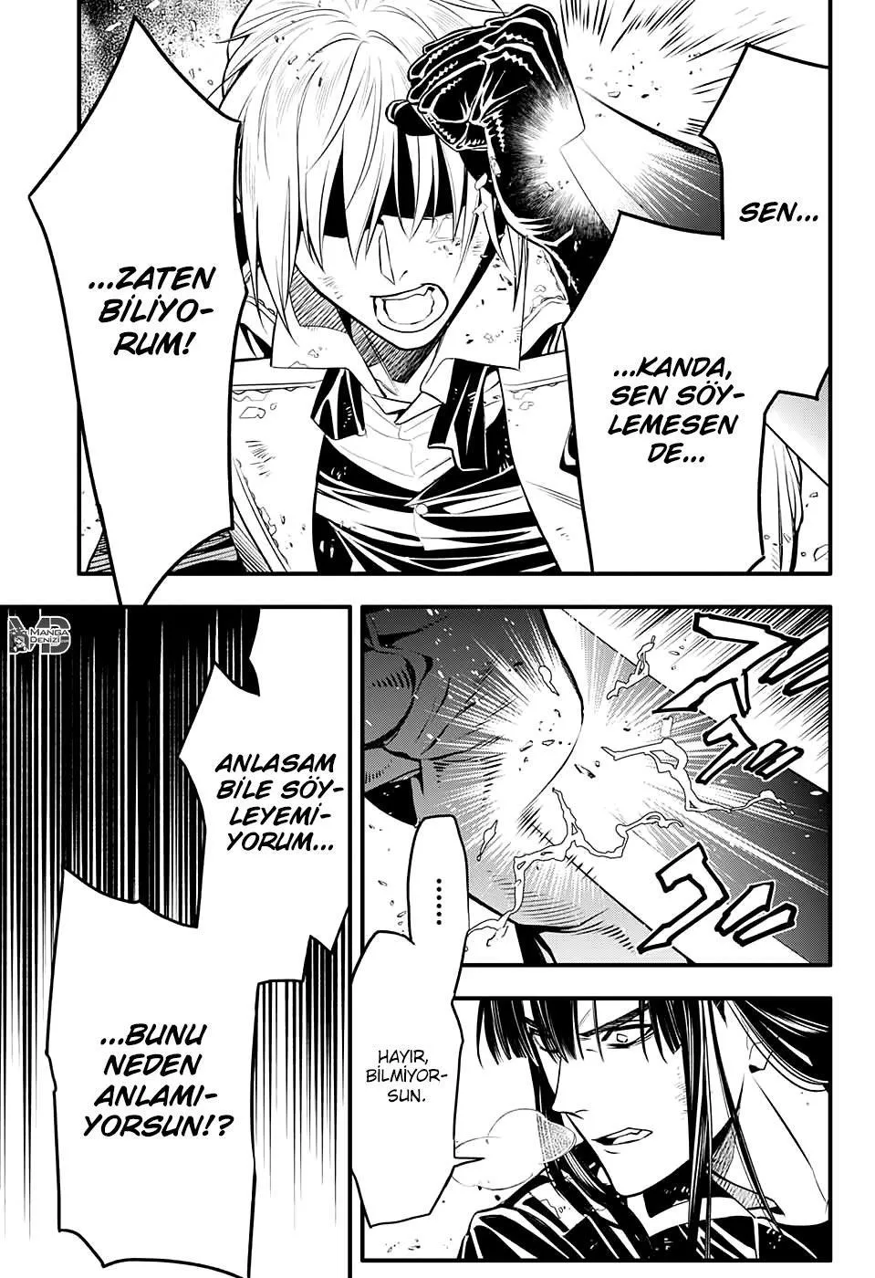 D.Gray-Man - Sayfa 20