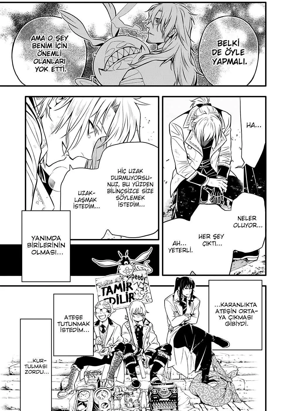 D.Gray-Man - Sayfa 24