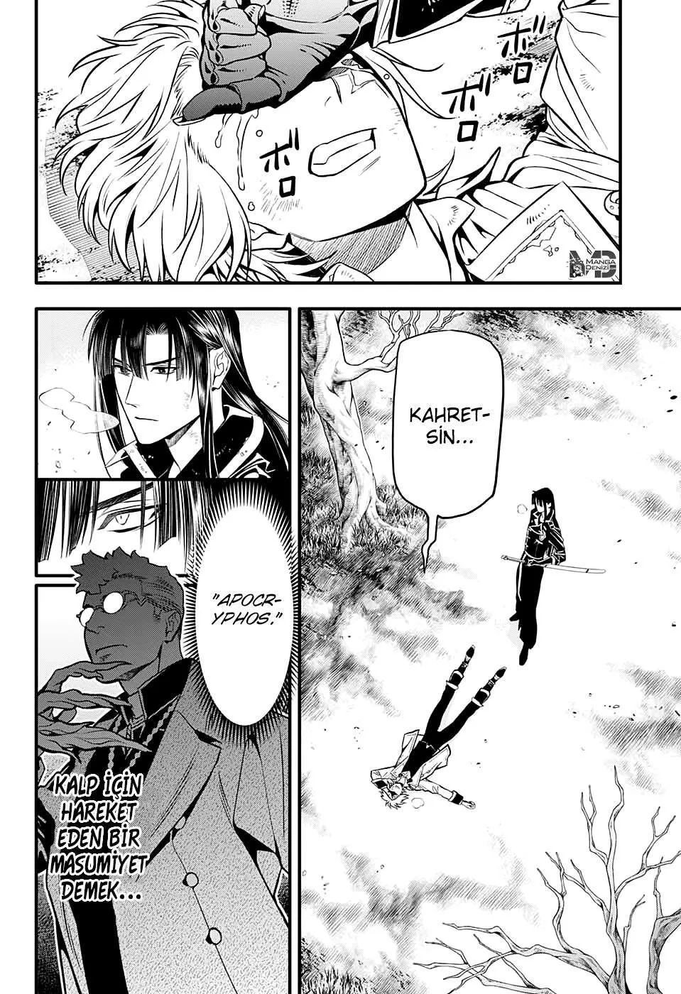 D.Gray-Man - Sayfa 27