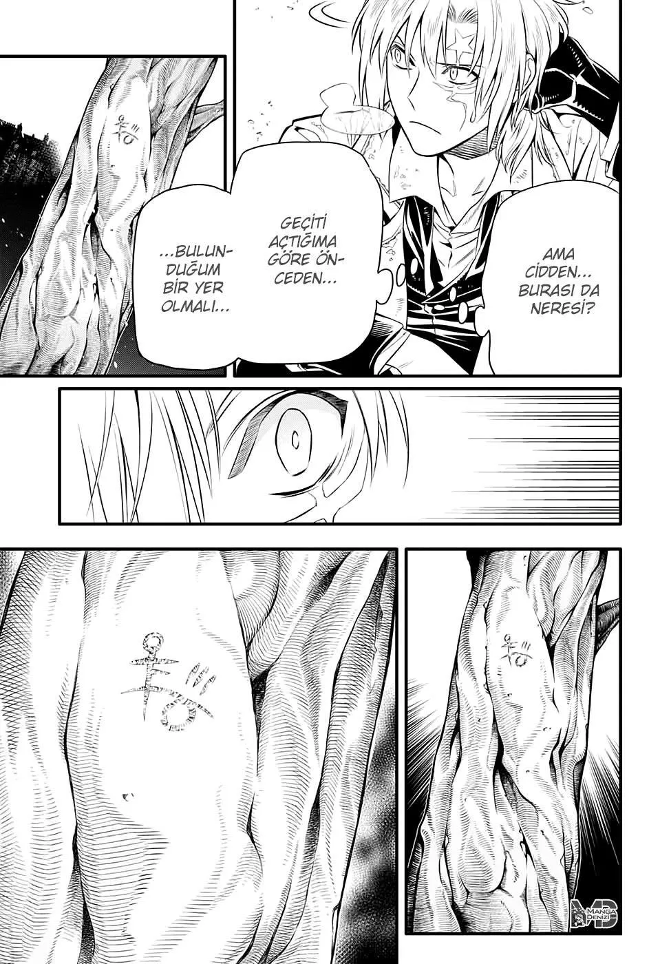 D.Gray-Man - Sayfa 30