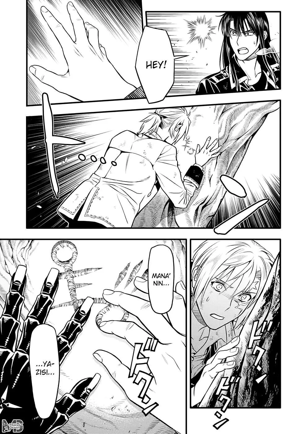 D.Gray-Man - Sayfa 32