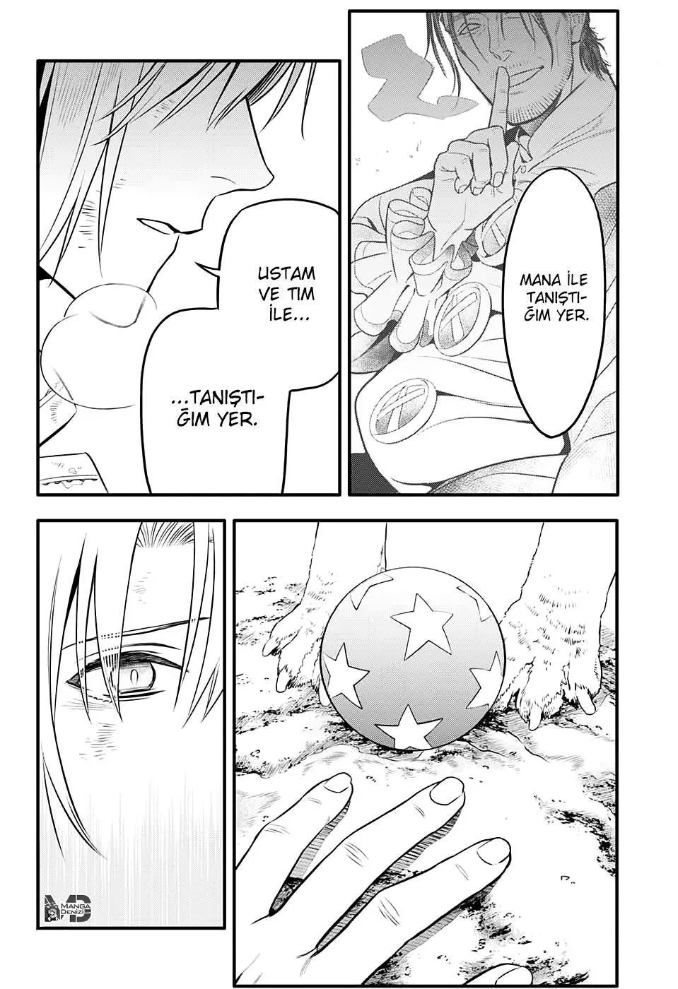 D.Gray-Man - Sayfa 35