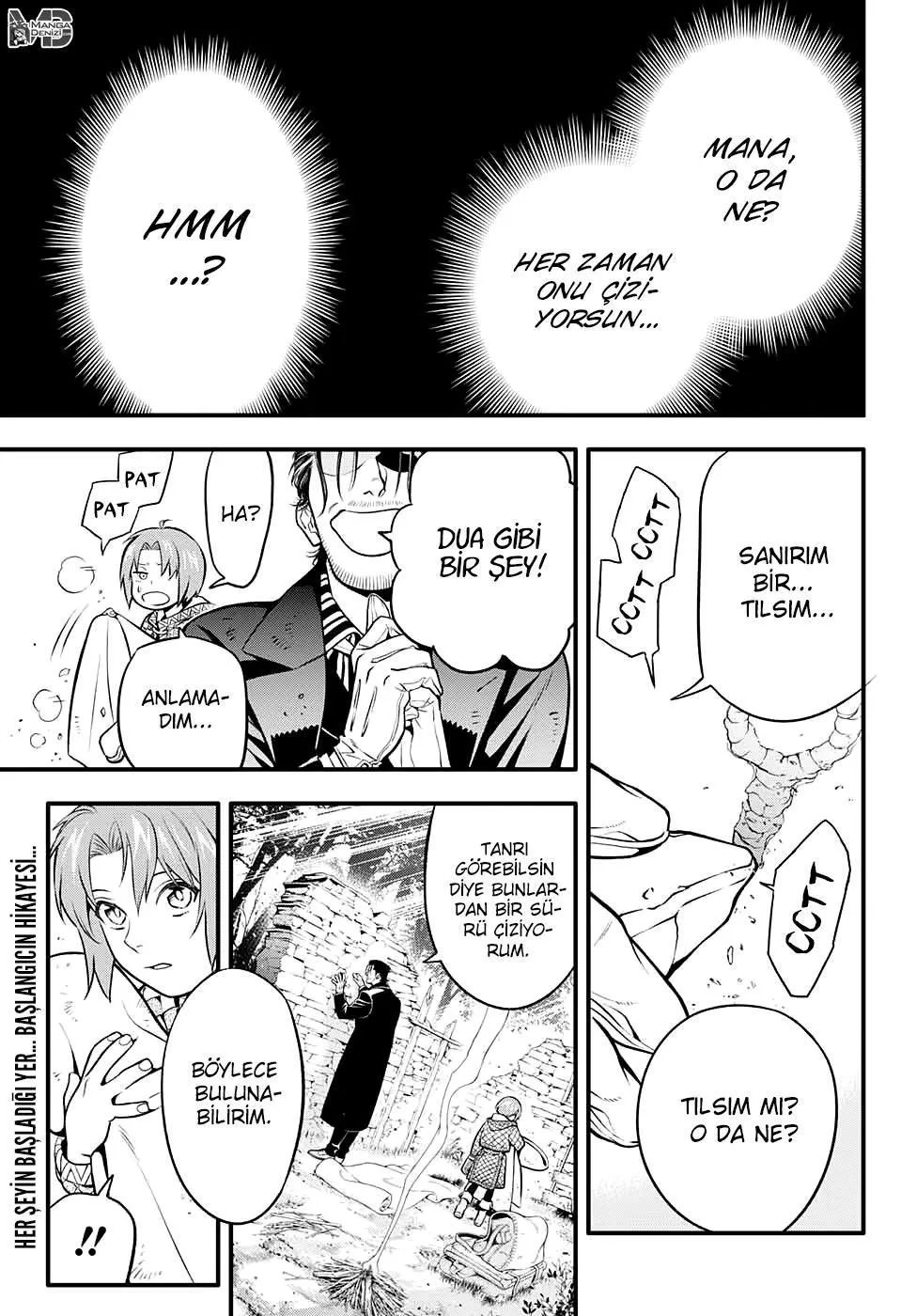 D.Gray-Man - Sayfa 3