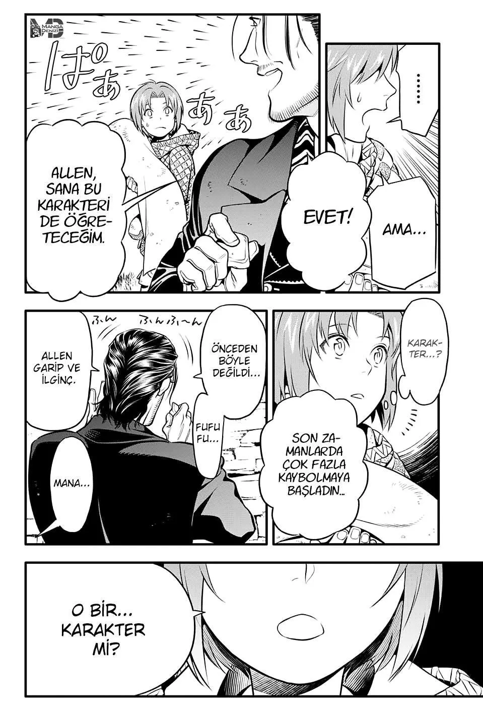 D.Gray-Man - Sayfa 4