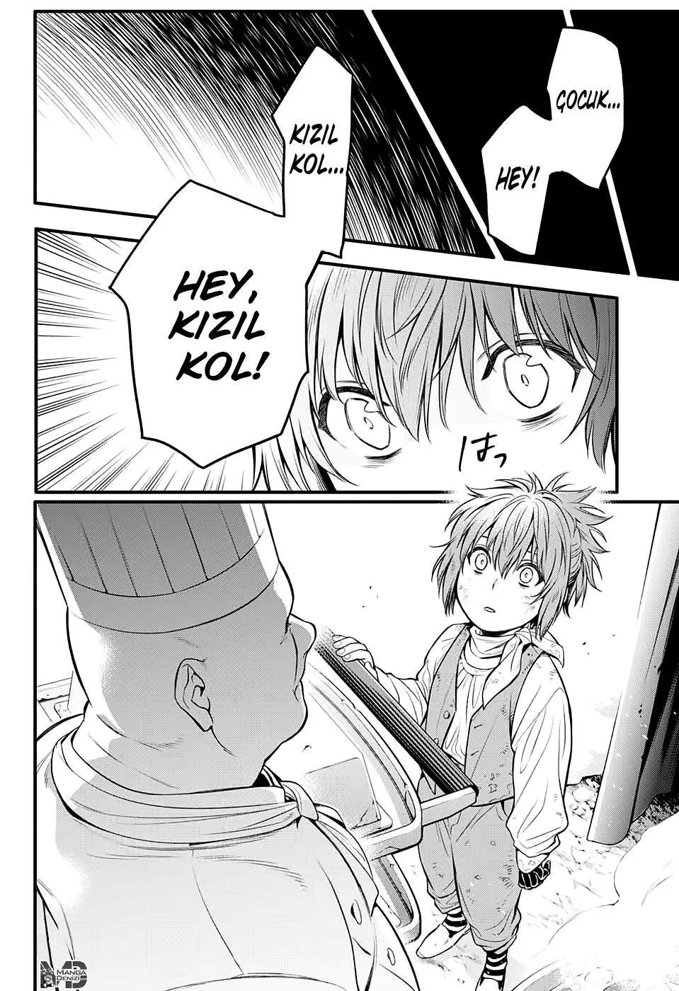 D.Gray-Man - Sayfa 3