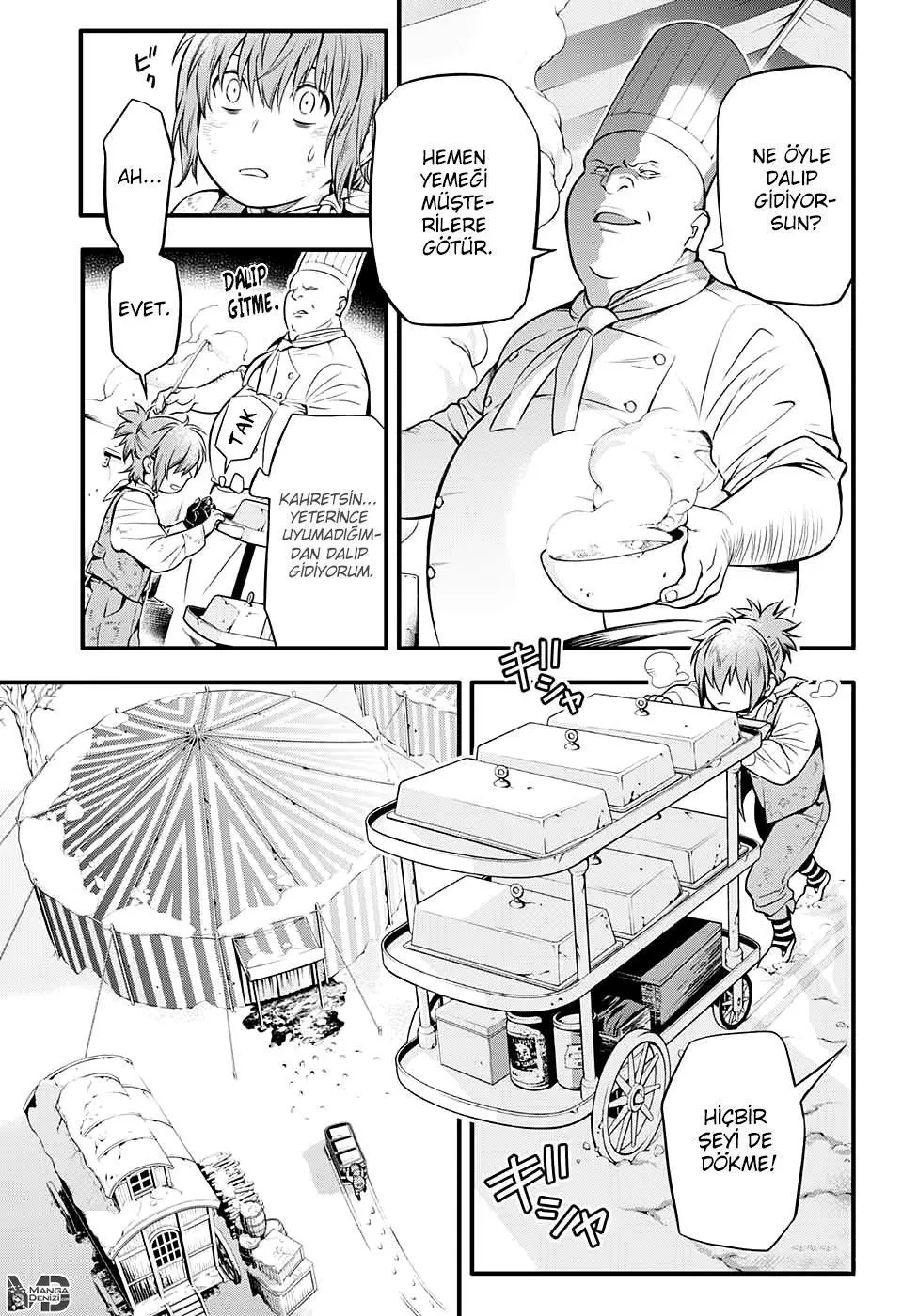 D.Gray-Man - Sayfa 4