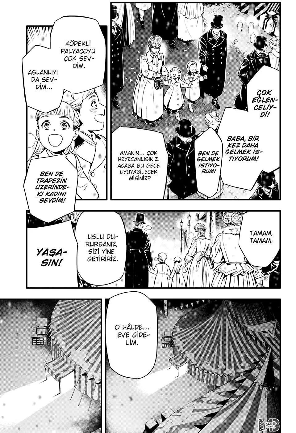 D.Gray-Man - Sayfa 12