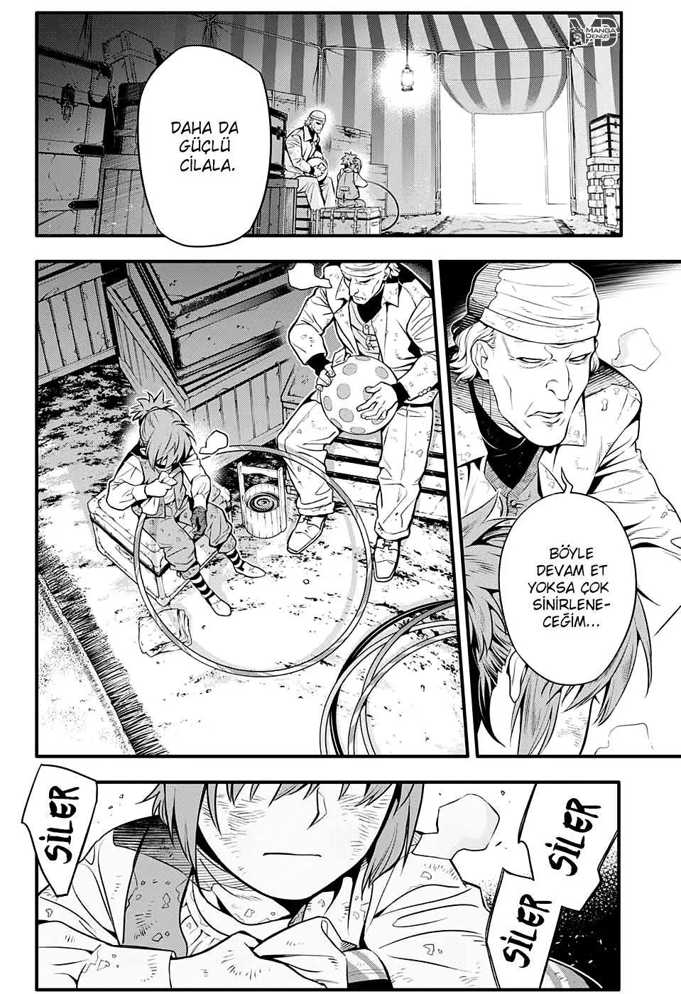 D.Gray-Man - Sayfa 13