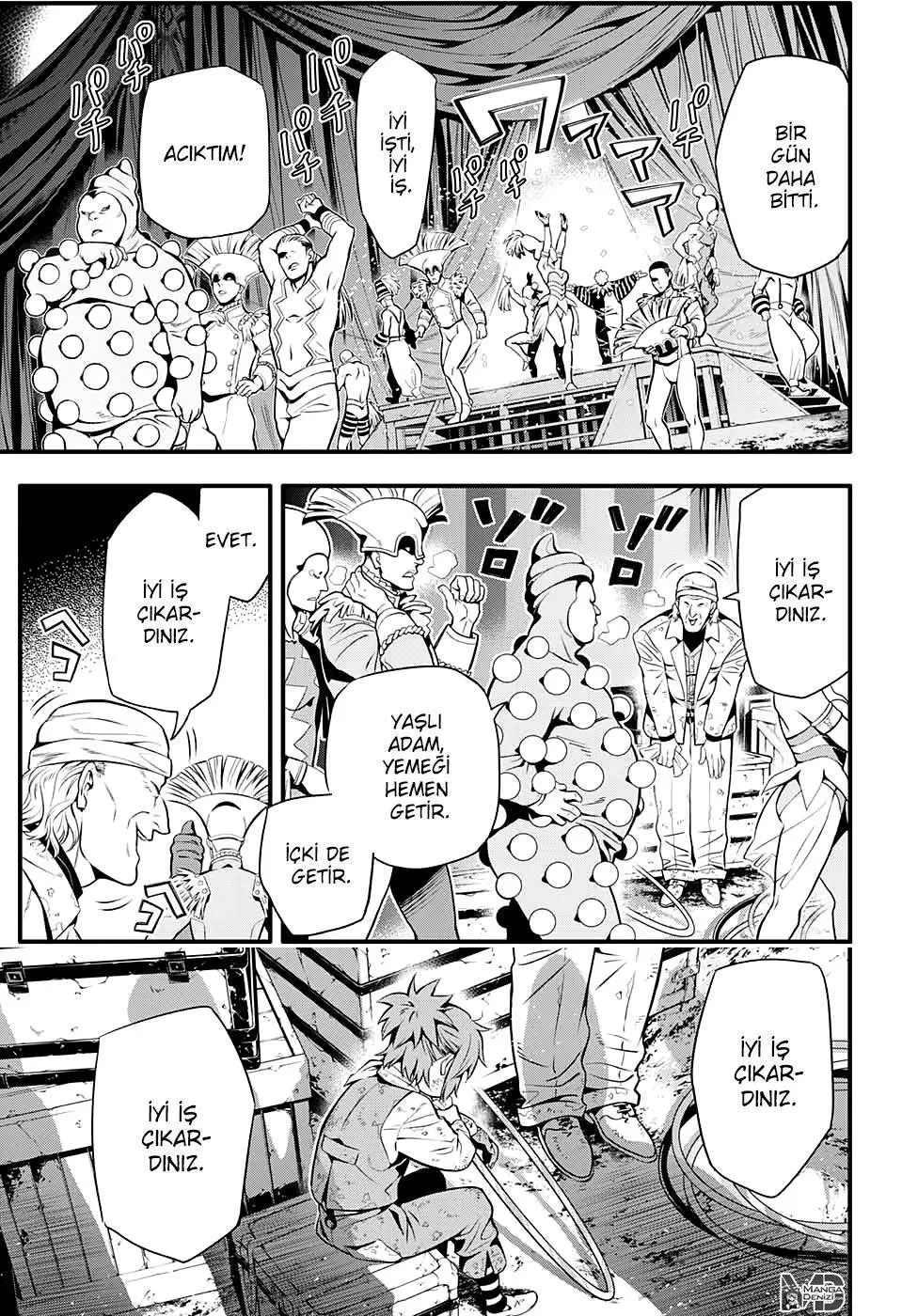 D.Gray-Man - Sayfa 14