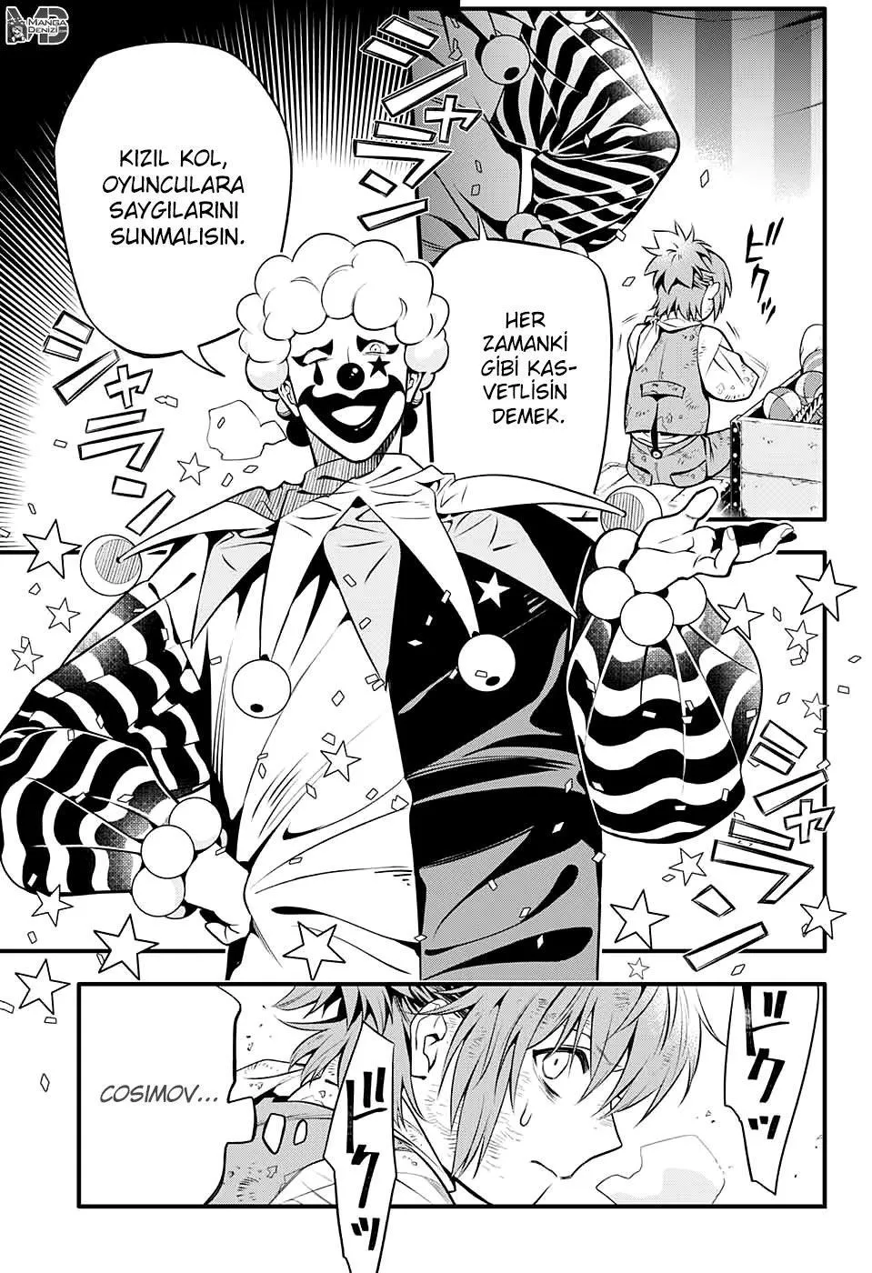 D.Gray-Man - Sayfa 16