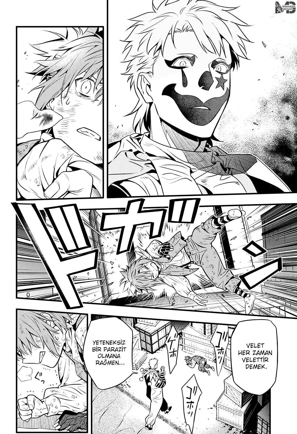 D.Gray-Man - Sayfa 19