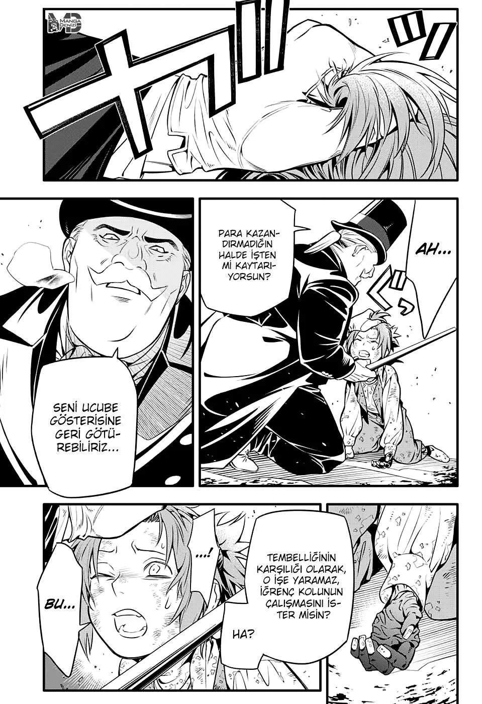 D.Gray-Man - Sayfa 22