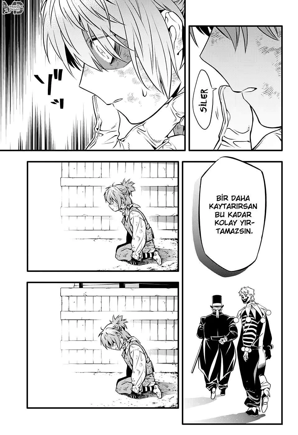 D.Gray-Man - Sayfa 24