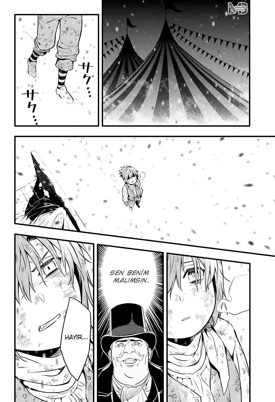 D.Gray-Man - Sayfa 25