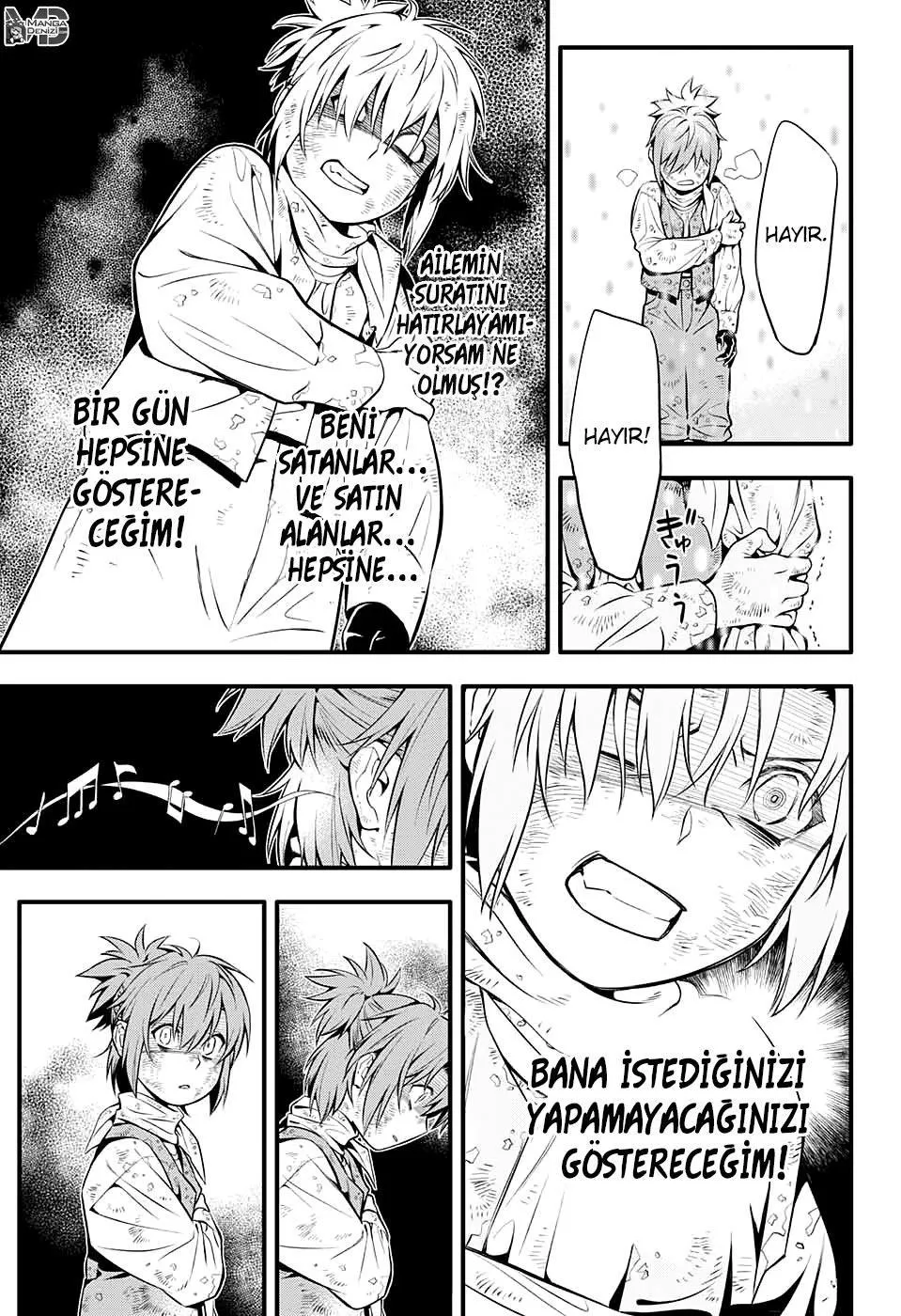 D.Gray-Man - Sayfa 26