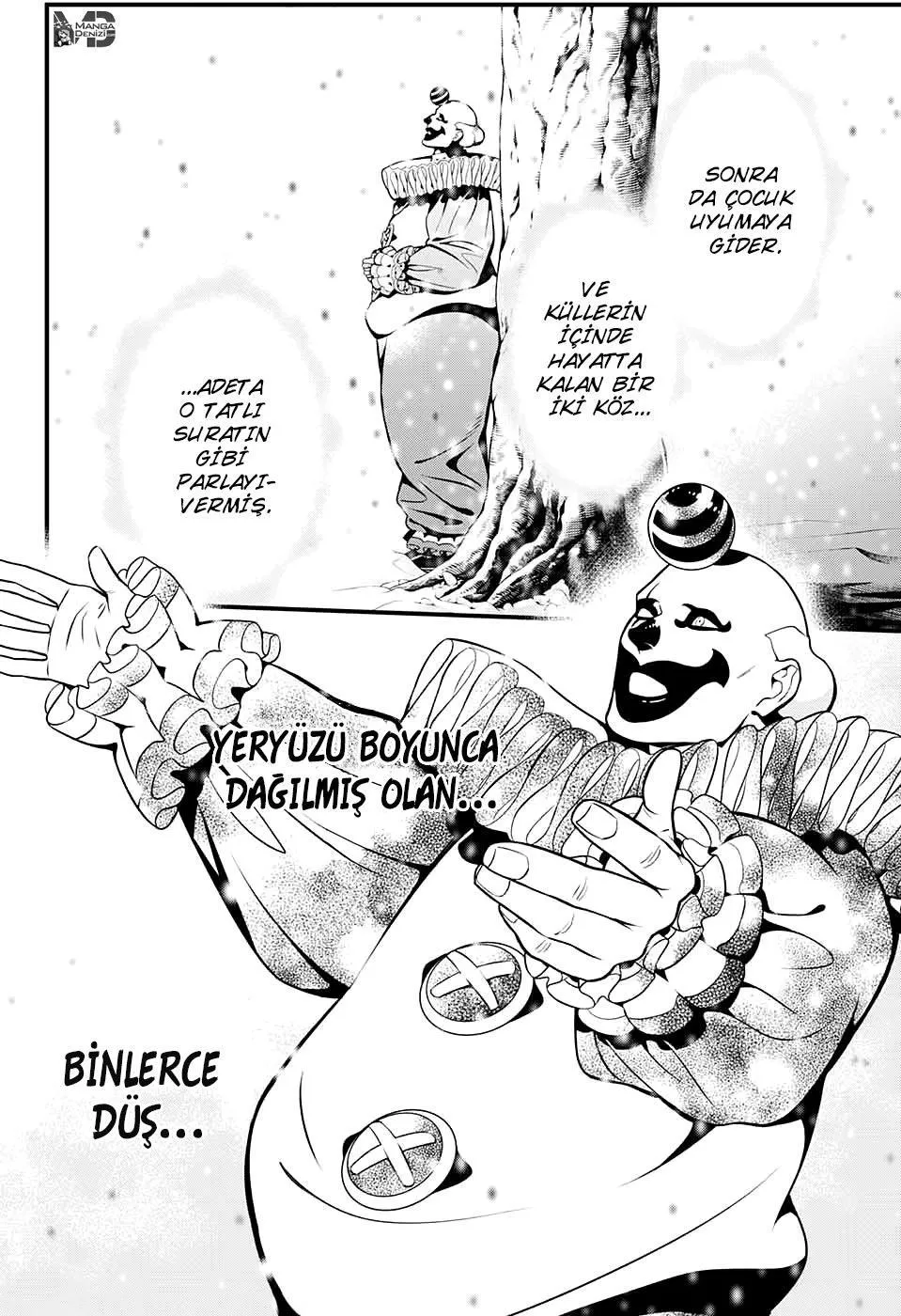 D.Gray-Man - Sayfa 29