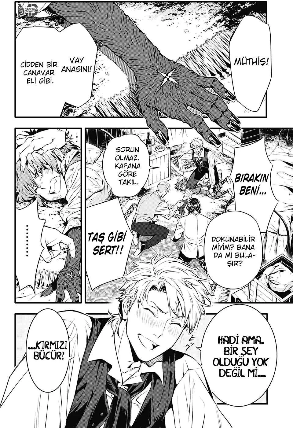 D.Gray-Man - Sayfa 14