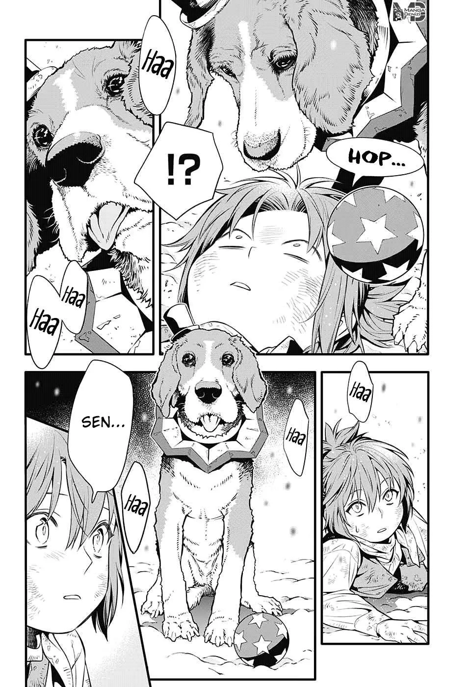 D.Gray-Man - Sayfa 24