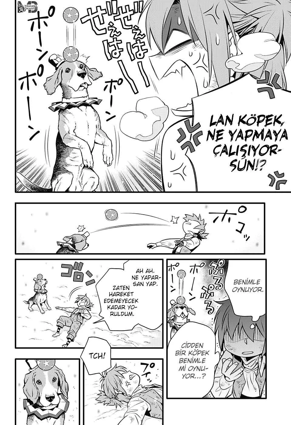 D.Gray-Man - Sayfa 26