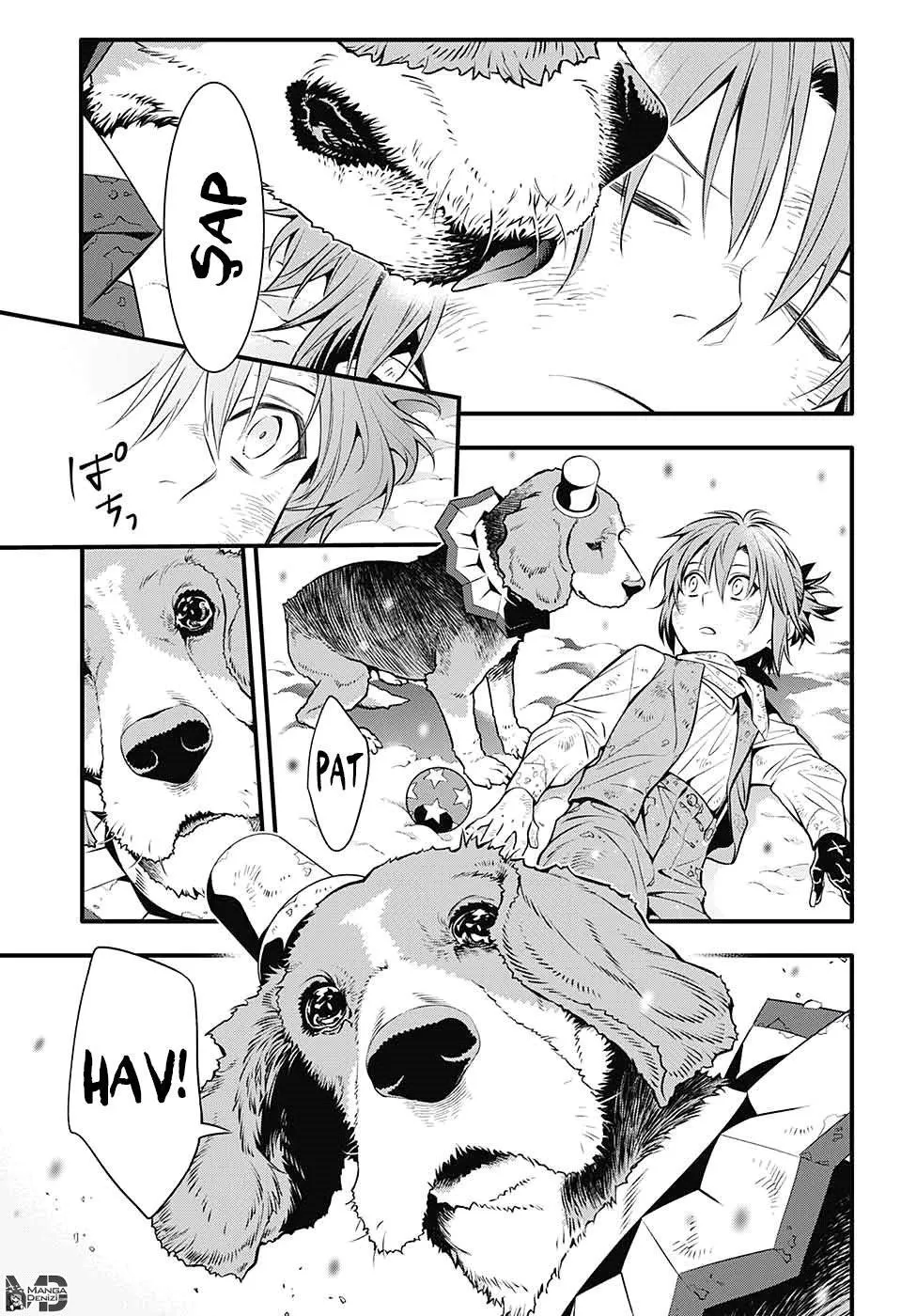 D.Gray-Man - Sayfa 27