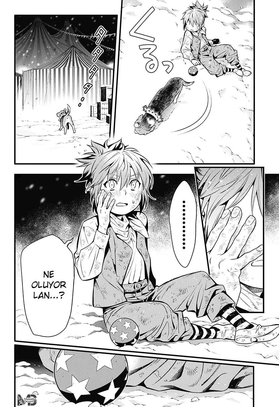 D.Gray-Man - Sayfa 28