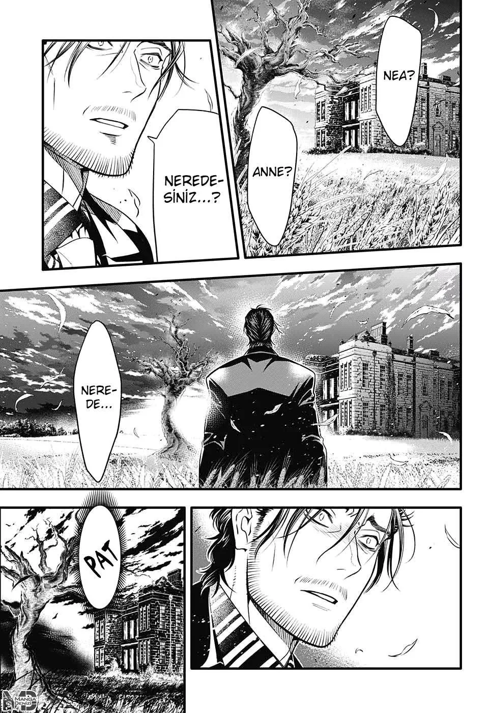 D.Gray-Man - Sayfa 31