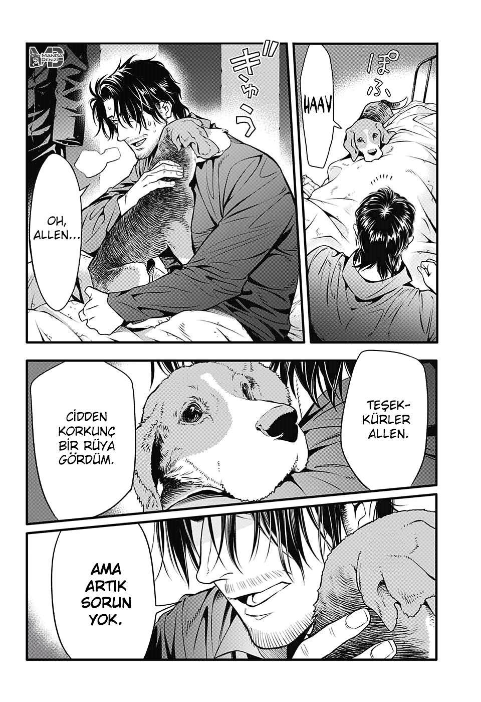 D.Gray-Man mangasının 233 bölümünün 36. sayfasını okuyorsunuz.
