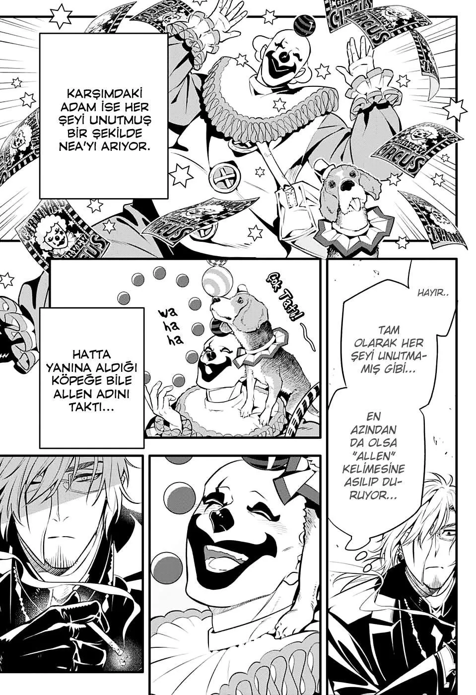 D.Gray-Man - Sayfa 4