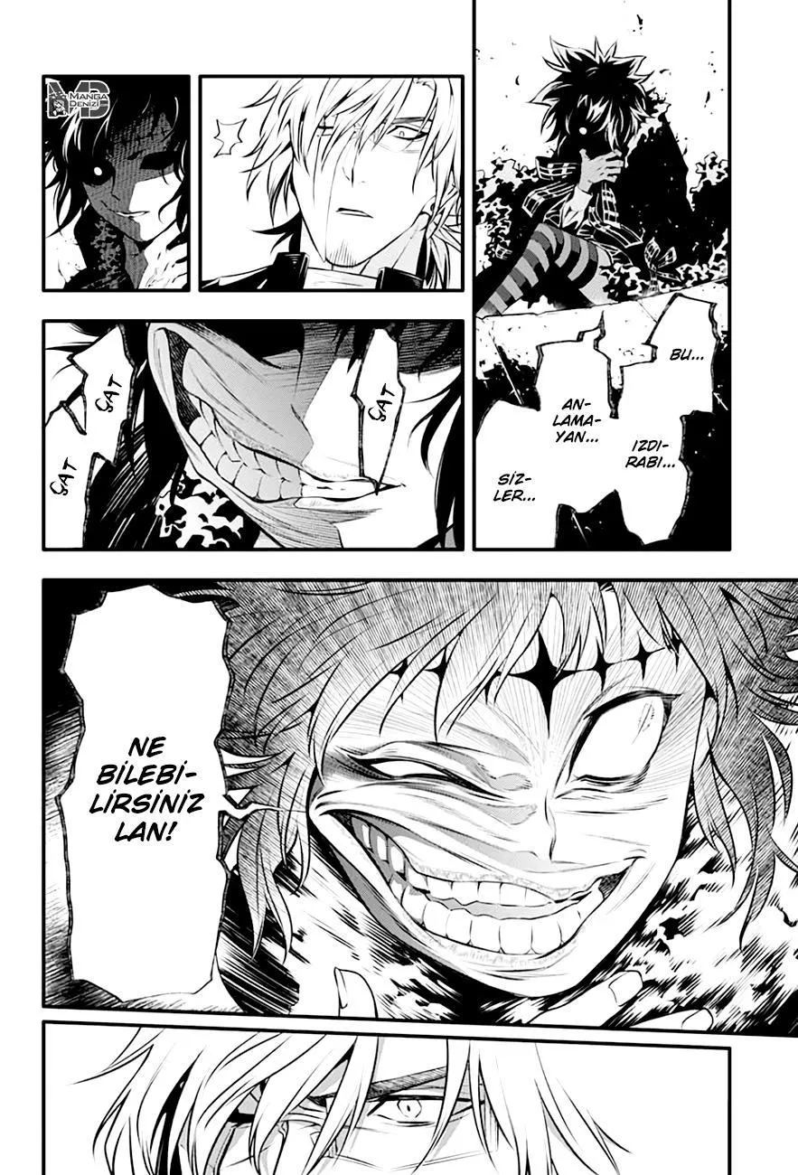 D.Gray-Man - Sayfa 4